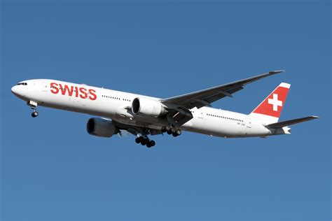 swiss air 777-300er|Iba pa.